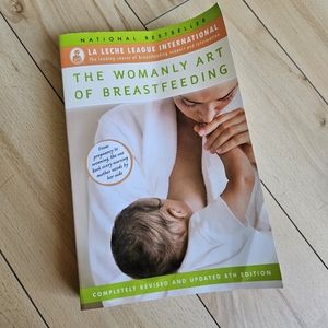 3 for $30 The Womanly Art of Breastfeeding